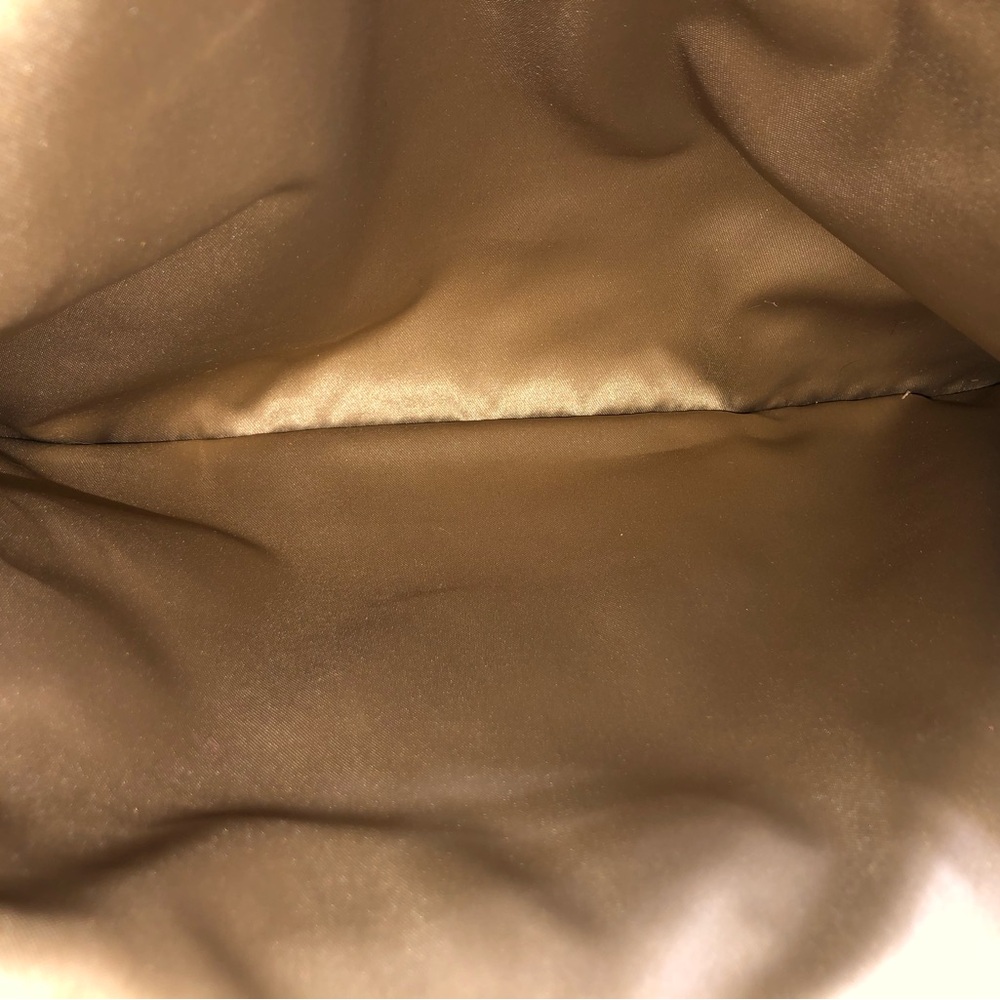 Coach Y2k Chelsea Jaden Signature Canvas Tote with Brown Leather Trim - Picture 13 of 17